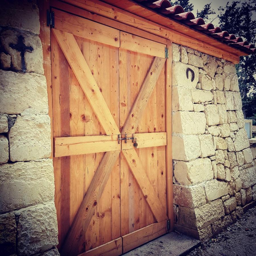 Tenuta Guarascio Cavallino di Lecce Exterior foto