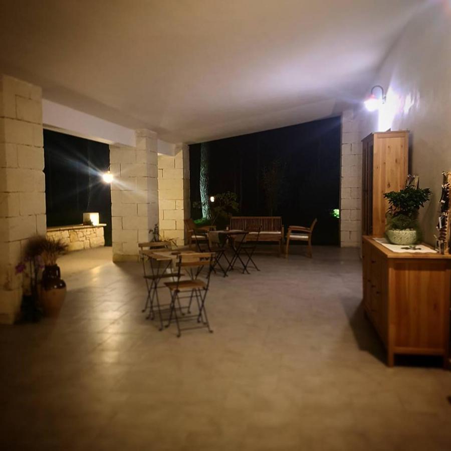 Tenuta Guarascio Cavallino di Lecce Exterior foto